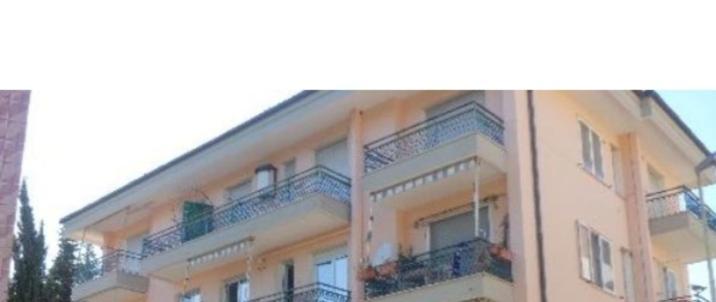 Gisella, Bilocale Con Balcone,No Ascensore Ceriale Exterior photo